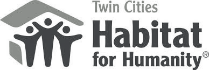 Twin Cities Habitat for Humanity Logo